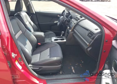 2014 Toyota Camry Se из США, поврежденный, VIN 4T1BF1FK2EU756270